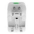thumbnail image 4 of For iPad 10.2" (7th/8th/9th Gen) - International Charger USB Port Travel Adapter Plug Converter AC Power, 4 of 5