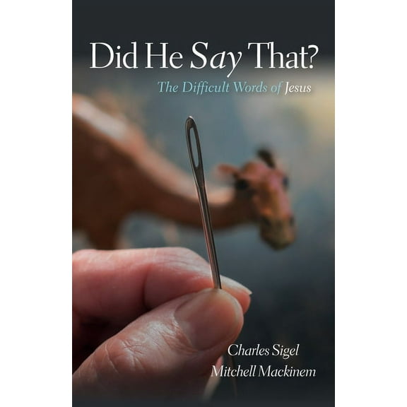 Did He Say That? (Hardcover)