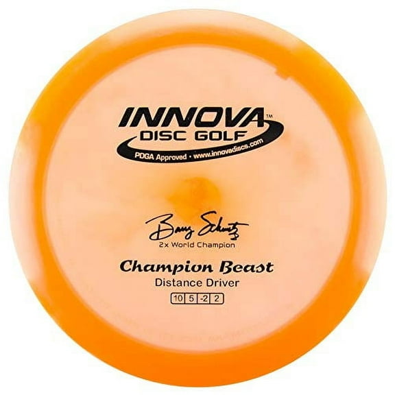 Innova Champion Beast Golf Disc (Colors may vary), 165-169 gram