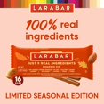 thumbnail image 3 of Larabar Variety Pack, Blueberry Muffin, Lemon Bar, Apple Pie, Fruit & Nut Bars, 18 ct, 3 of 5