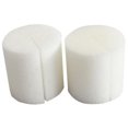 thumbnail image 3 of LOVIVER 50pcs Planted Sponge Vegetable Cultivation System Planting. 44mm B. 44mm, 3 of 8