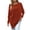 Red01, variant on ylioge Plus Size Tops for Women, Ladies Fall Oversized Shirts Casual Loose Solid Color Long Sleeve Irregular Hem Crewneck Sweatshirts Blouses
