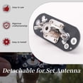 thumbnail image 2 of Shortwave Radio Transmitting Antenna GP Positive V Inverted V Dipole Antenna Board AT-DP Adapter Board, 2 of 7