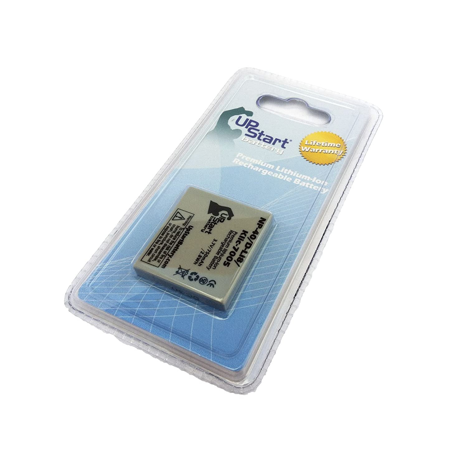 Replacement for Kodak EasyShare C763 Battery Compatible with Kodak
