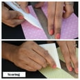 thumbnail image 5 of CrafTreat Teflon Bone Folder and Scoring Tool Set - Large and Ergo Square - Paper Scorer for Paper Crafting, Origami and Bookbinding, 5 of 5
