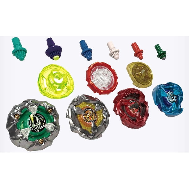 Takara Tomy Beyblade X UX-10 Set for Grade School Physics