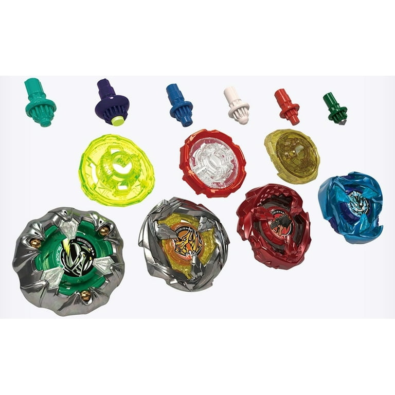UFO10 SSパネル 2セット Takara Tomy Beyblade X UX-10 Customize Set U - Walmart.com