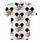 thumbnail image 2 of Mickey Maus Disney 3D Druck männer camisetas Sommer Cartoon Anime Kleidung Für Kinder Mode Streetwear Frauen T Tops xuanjing unisex, 2 of 2