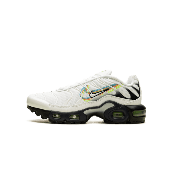 NIKE GRADE SCHOOL Air Max Plus Big Kid "Layered Swoosh" DV7140 100 DV7140 100 from Stadium Goods