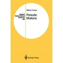 Applied Mathematical Sciences: Periodic Motions (Paperback)