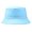 Sky Blue, variant on jiaroswwei Bucket Hat Wide Brim Sun Casual Style Fisherman Sun Hat Outdoor Men Women Bucket Cap for Vacation