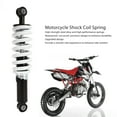 thumbnail image 4 of Motorcycle Shock Coil Spring, Waterproof Easy Installation Steel Alloy Shock Absorbers Suspension Impact   For 50cc 90cc 110cc ATV, 4 of 8