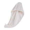 thumbnail image 3 of Danhjin Hair Towel Wrap, Microfiber Hair Towels for Long Hair Absorbent Fast Drying Turban Twists for Wet Hair, Soft Microfiber Towels for Hair drying, Home Salon Travel Use, 9.8×26in, 3 of 9