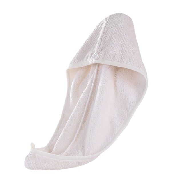 Toalla para el cabello, turbantes para cabello mojado, toallas para secar el cabello rizado, toallas para el cabello de mujer, toallas de secado rápido para cabello largo, rizado y grueso.