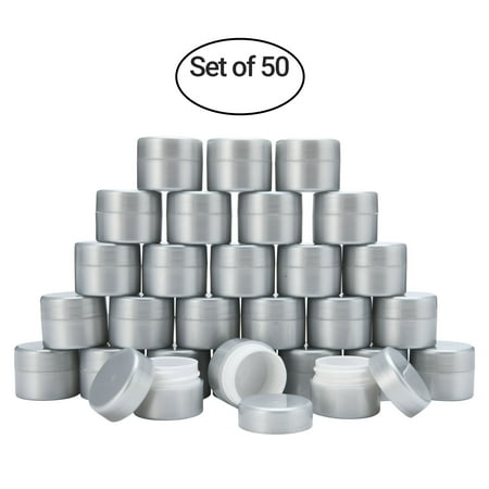 Mho Containers Pearlized Plastic Cosmetic Jars Double Walled Mho Containers Pearlized Plastic Cosmetic Jars Double Walled On