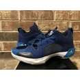 thumbnail image 3 of Ni - ke New 12.5 Ni - ke Air Jordan 37 XXXVII Low Fraternity Blue Shoes DV9909-401 Men, 3 of 5