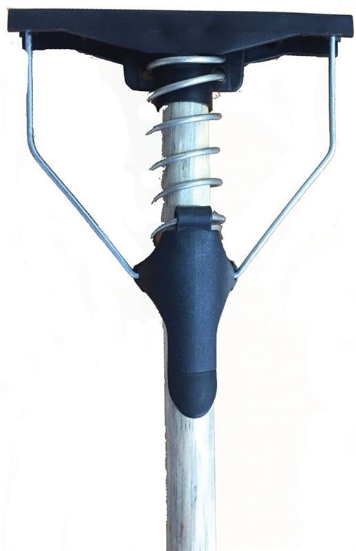 7661135,MOP HANDLES,HOUSEHOLD,SPRING & LEVER ,Wood