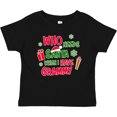 thumbnail image 3 of Inktastic Who Needs Santa when I Have Grammy Boys or Girls Baby T-Shirt, 3 of 5