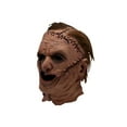 thumbnail image 2 of Trick Or Treat Studios The Texas Chainsaw Massacre Remake: Leatherface Halloween Costume Mask, 2 of 2