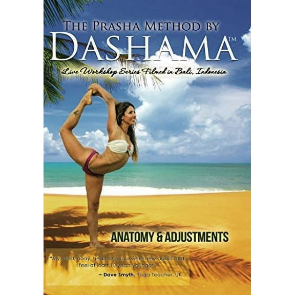 Anatomy & Adjustments (DVD), Perfect 10 Lifestyle, Sports & Fitness