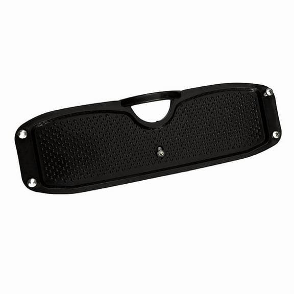 1 * Transom Plate-Black