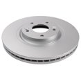 thumbnail image 2 of Geelife For Kia 2015-2020 Sedona Mini Passenger Van Front Brake Rotor Set, 2 of 9