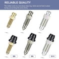 thumbnail image 5 of BIBABLYKE Protective Rubber Dust Cover Guard For Brake Pumps Caliper Exhaust Screw Waterproof Caps Scooter Motorcycle Accessories, 5 of 7