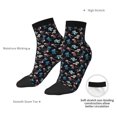 thumbnail image 6 of Rocae Play Hockey for Premium Adult Socks,Comfortable, Breathable, and Durable Socks, Perfect for Everyday Wear, 6 of 7