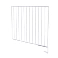 thumbnail image 1 of WRITWAA Closet Shelf Divider White Iron Material for Home Organization and Storage, 1 of 8