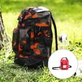 thumbnail image 4 of BRIGHTFUFU Bolsa Portátil Impermeable 5L Roja Para Y Viaje Ideal Para Camping Y Excursiones, 4 of 8