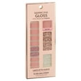thumbnail image 6 of Dashing Diva GLOSS Ultra Shine Gel Palette, Rose Sparkle, 6 of 10