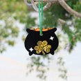 thumbnail image 1 of Green Hat Pendant St. Patrick's Day Party Decoration Ornament For Festive Celebrations, 1 of 4