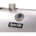 thumbnail image 6 of Dyna-Glo 20.50 in. W, Stainless Heavy-Duty Charcoal Grill with Wheels, 6 of 11