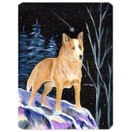 Starry Night Australian Cattle Dog Mouse Pad price history on PriceWatchPro