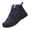 Blue, variant on Boys Snow Boots Kids Outdoor Anti Skid Rubber Ankle Boots Winter Waterproof Slip Resistant Cold Weather Shoes Warm Fur Lined Skiing Bootie