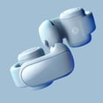thumbnail image 2 of Auriculares Bose Ultra Open con audio inmersivo, auriculares inalámbricos con clip para mayor comodidad, OpenAudio para concienciación, hasta 48 horas de duración de la batería, azul piedra lunar, 2 of 5