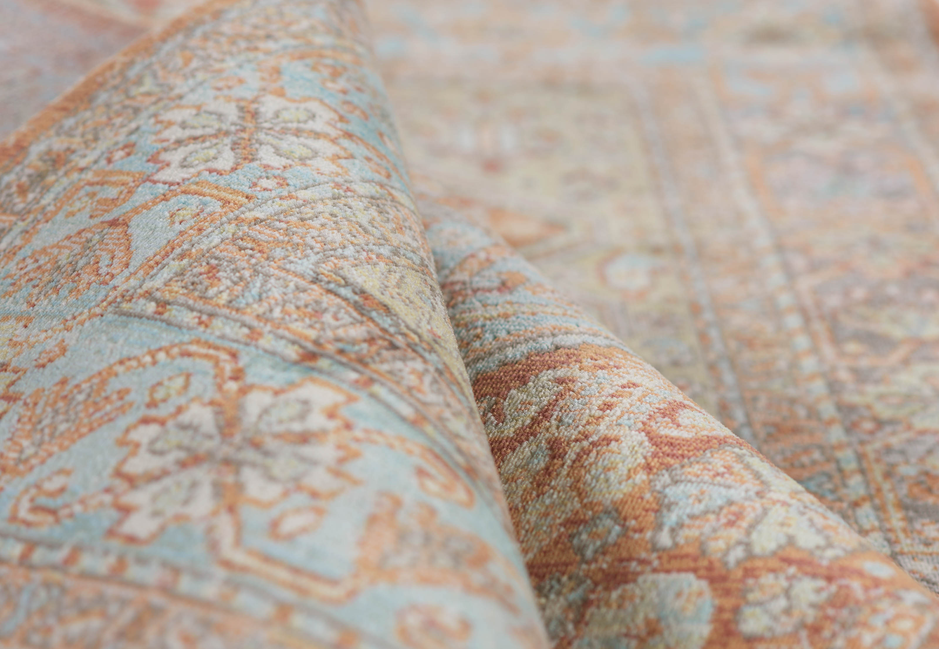 ECARPET Alicia Tapis pour Salon, Chambre, Salle A Manger, Entrée, Couloir et Plus Encore.