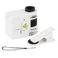 thumbnail image 2 of SPOORYYO Portable Microscope for Easy Travel, Sturdy Structure, 80x Magnification, Soft LED Light for Outdoor Exploration and Observation, 2 of 6