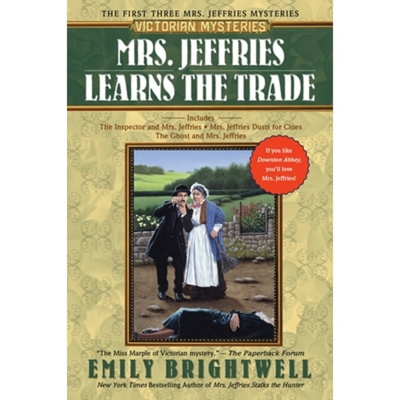 Pre-Owned Mrs. Jeffries Learns the Trade (Paperback 9780425203460) by Emily Brightwell