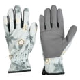 thumbnail image 4 of " Effiegu Garden Shop " Brand  Green Floral Flowers Water-Resistant , Light Thorn Prevention Woman  Gardening Gloves One Regular Size, 4 of 5