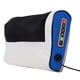 thumbnail image 1 of Yhmxh Herramienta de masaje cervical, almohada de masaje de cuello, compresa caliente, hombros, cintura, lumbar, amasamiento, herramienta de masaje multifunción para coche y hogar., 1 of 6