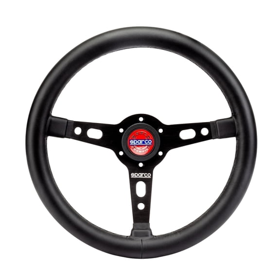 Sparco Steering Wheel Targa 350 Leather