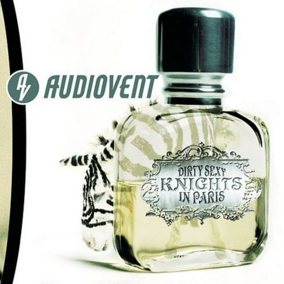 Audiovent - Dirty Sexy Knights in Paris - Music & Performance - CD