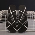 thumbnail image 2 of Mens Casual Summer Flip Flops Non Slip Thong Sandals Lightweight Comfortable Beach Shoes Quick Dry White,Size 7.5, 2 of 5