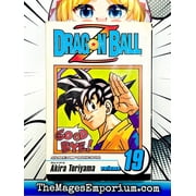Dragon Ball Z Dragon Ball Z, Volume 19, Book 19, (Paperback)