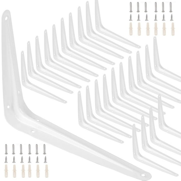 Shelf Corner Brackets