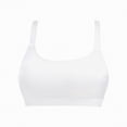 thumbnail image 4 of UAYOTSE Women Bikini Top Halter Solid Color Bathing Suit Top Push Up Swim Top Padded Swimsuit Top,Sizes S, 4 of 5
