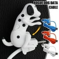 thumbnail image 3 of Portable Humping Dog USB Charger Cable, Fast Charging Data Cable for Type-C Phones, Android, Hilarious Dog Toy,Humping/Anxiety Dog Charger for Smartphones, 3 of 8