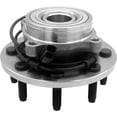 thumbnail image 5 of (4WD) Front Wheel Hub Bearing Assembly Replacement for 2003 2004 2005 Dodge Ram 2500, 2003-2005 Dodge Ram 3500 Hub Bearing w/ABS [8 Lug, 4x4] -515061, 5 of 8