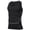 Black 2, variant on Men's Compression Shirts Sleeveless Tank Top Dry Fit Athletic Workout Sports Running Base Layer Undershirt
